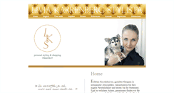 Desktop Screenshot of liviakarrenberg.com